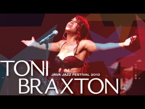 Toni Braxton "Unbreak My Heart" Live at Java Jazz...