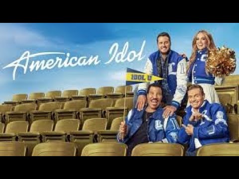 American Idol 2026 Season 24 Auditions Week 4