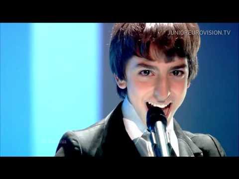 Compass Band - Sweetie Baby - Live - Junior Eurovision Song Contest 2012