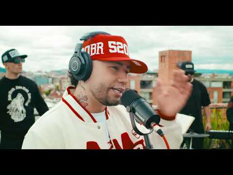 Socio 520 ft Jose Pisa en la Guitarra - Live Session