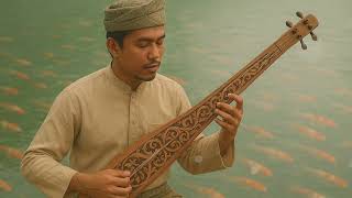 Download lagu 5 Hours of Calming Sape Music - Traditional Borneo Guitar with Healing Sounds for Relaxation & Sleep mp3