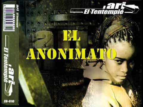 Arianna Puello ft Nomah - El anonimato