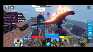 the argo... |Kaiju universe