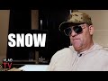 Snow On Going To Jail After Making Informer Seeing Music Video 1st Time In Prison Part 2