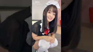 【TikTok】太ももメイド#Shorts