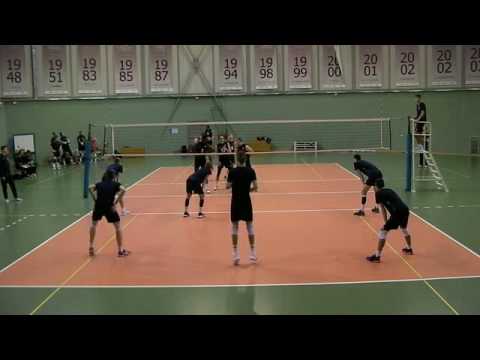 Casey Knight - Canada FTC x CNVB France Dec 2016