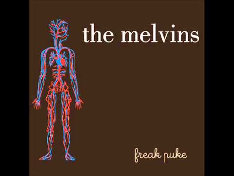 Melvins LITE - Leon Vs. The Revolution [Freak Puke 2012]