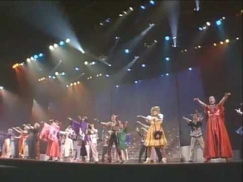 Sakura Taisen: Gouka Kenran Geki! Teikoku Kageki-dan (Kai) Chisa Yokoyama & Teikoku Kageki-dan