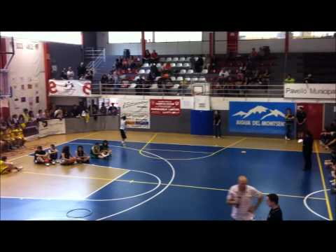 CB Granollers - Mini -Concurs de Triples