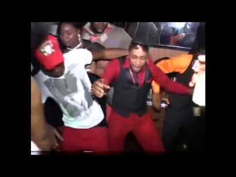[UNOFFICIAL VIDEO] DUNDYPLACE & PRESSLY ft VILLA - GONE A LEAD!!! (RUSHDEM MUZIK PERFORM LIVE) 2013