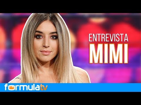 Mimi cuenta cómo ha sido su relación con Eleni Foureira en 'TCMS 7'