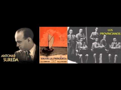 Volvío la Princesita - Los Provincianos c. Luis Díaz (1932)