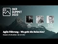 Die Zukunft Der Agilen Führung Mit Felix Erdmann Floko Zibert Jochen Holzwarth OKR Summit 22