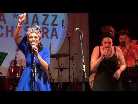 North East Ska Jazz Orchestra - Mama (Freedom Sounds Festival 2018)