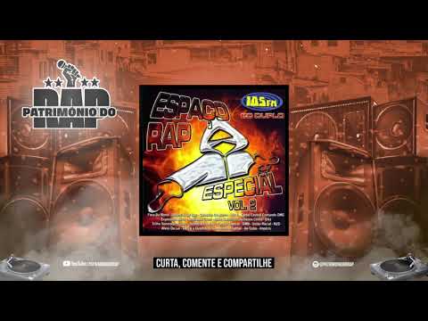 VIVER NO GUETO, VICHI - Conexão do Morro - Espaço Rap Série Especial Vol. 2, CD 1 2005