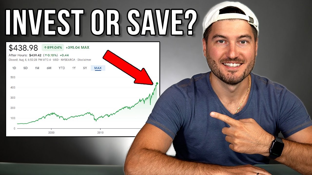 Where To Save Money For A House (DOWN PAYMENT)