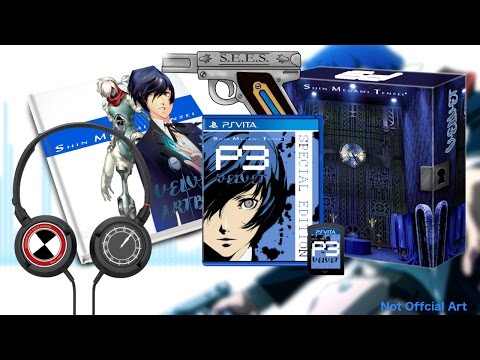 Petition: New Persona 3 on Playstation Vita