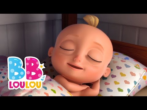 😴 Frère Jacques, Dormez vous? - Comptines et chansons pour enfants | BB LouLou