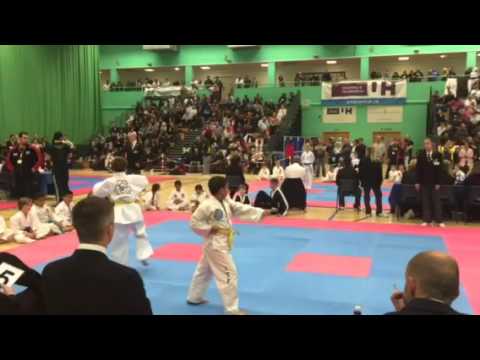 LTSI English Open 2015 - junior patterns
