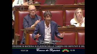 DONZELLI: “LA SINISTRA DIFFONDE SOLO MENZOGNE PERCHÉ HA PAURA DI PERDERE LE PROSSIME ELEZIONI"