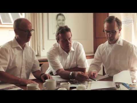 Der Blaue Kalligraph  Innung des Kraftfahrzeuggewerbes Region Stuttgart | InnungTV