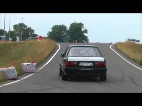 VII Power Stage Bednary 2015 - Martin Freitag - BMW 321 is