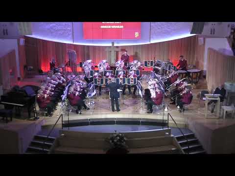 8. STEADFAST (Marcus Venables) - *World Premiere composed for the SC50 Celebrations