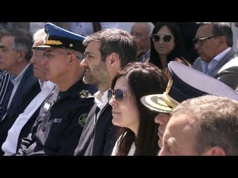 Nota Jefe de Policía de Colonia Fabio Quevedo