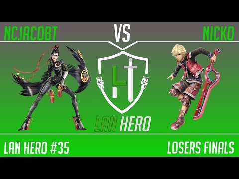LH Tuesdays #35 - SCB | NCJacobT (Bayonetta) vs FaD | 2S Nicko (Shulk) - Losers Finals