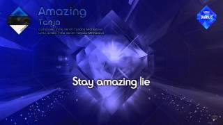 Tanja - &quot;Amazing&quot; (Estonia)