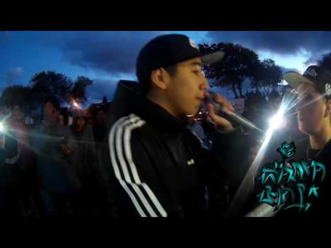 SANARAP// SLACK vs ZINK // 4tos Quinta Fecha