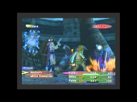 Final Fantasy X-2 100% Walkthrough Part 22 - Scott Menville and the Monkeys
