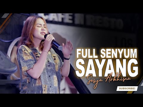 Evan Loss - Full Senyum Sayang By Sasya Arkhisna (Official MV) Mbok Yo Seng Full Senyum Sayang
