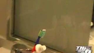 50 cent pranks DJ Whoo Kid Episode #1