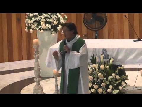 Eucaristía Domingo 7 de Octubre 2012 parte 4