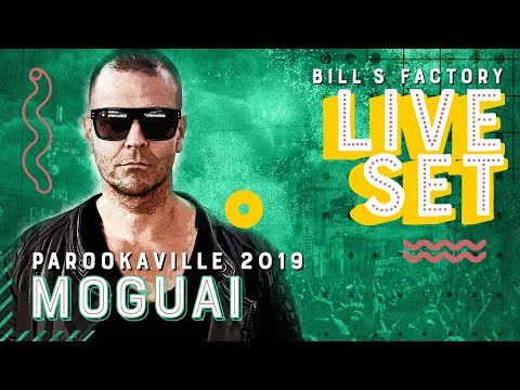 PAROOKAVILLE 2019 | MOGUAI
