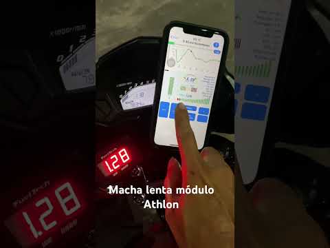 Macha lenta módulo Athlon .