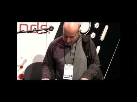 Korg Pa3X Arranger Keyboard @ Namm 2011