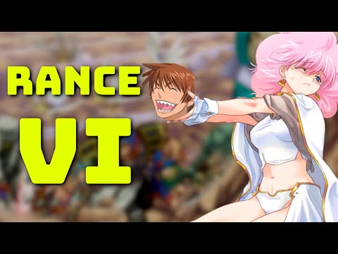 Don't Sleep On Rance VI: The Collapse of Zeth