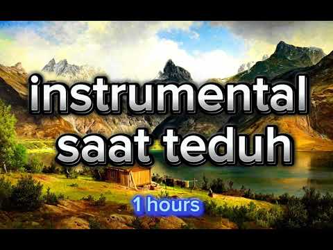 Saat teduh instrumental rohani