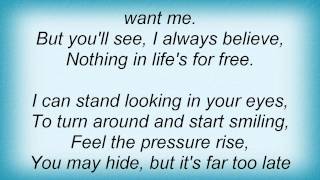 Camouflage - Crime Lyrics