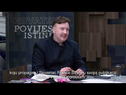 HRVATSKE POVIJESNE ISTINE 19.5.2023. dr. FLORIAN THOMAS RULITZ, austrijski povjesničar