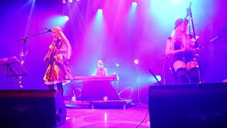 Unni Wilhelmsen  90-metersbakken  (Di Derre cover ) Oslo Rockefeller 13.10.2016