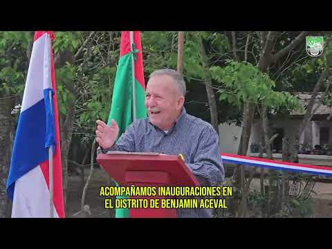✅️ | Más obras para Benjamín Aceval