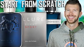 Fragrances I’d Purchase FIRST If I Was Starting From Scratch
