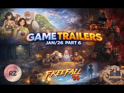 GameTrailers JAN/26 part 6