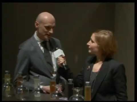 Esxence 2013 - interview with Illuminum Fragrance - MB