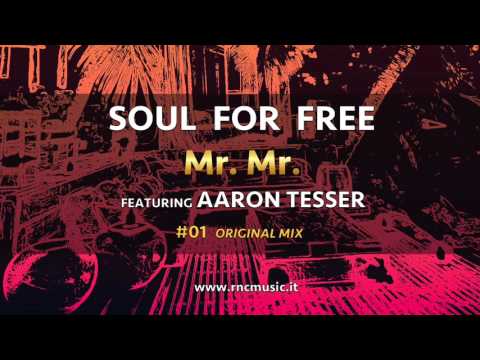 SOUL FOR FREE - "Mr. Mr." feat. Aaron Tesser