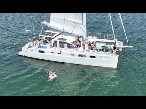 Valkyrie Yacht Rental - The Best Montauk Bachelorette party Ideas