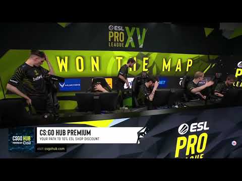 Highlights NIP vs Entropiq on ESL Pro League Season15